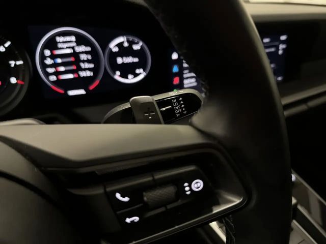 Porsche 911 4 Cabrio Targa