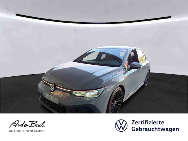 Volkswagen Golf 2.0 TSI DSG GTI
