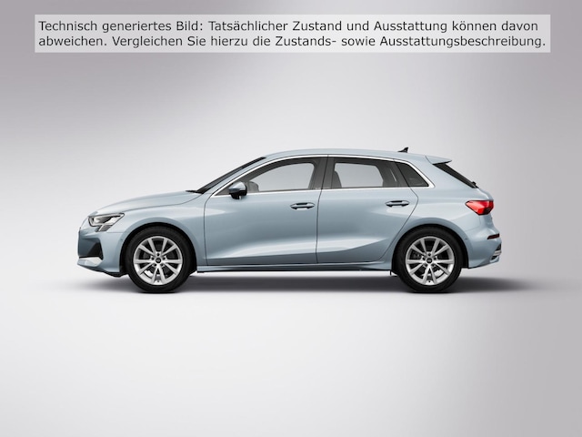 Audi A3 35 TDI S-Tronic Sportback