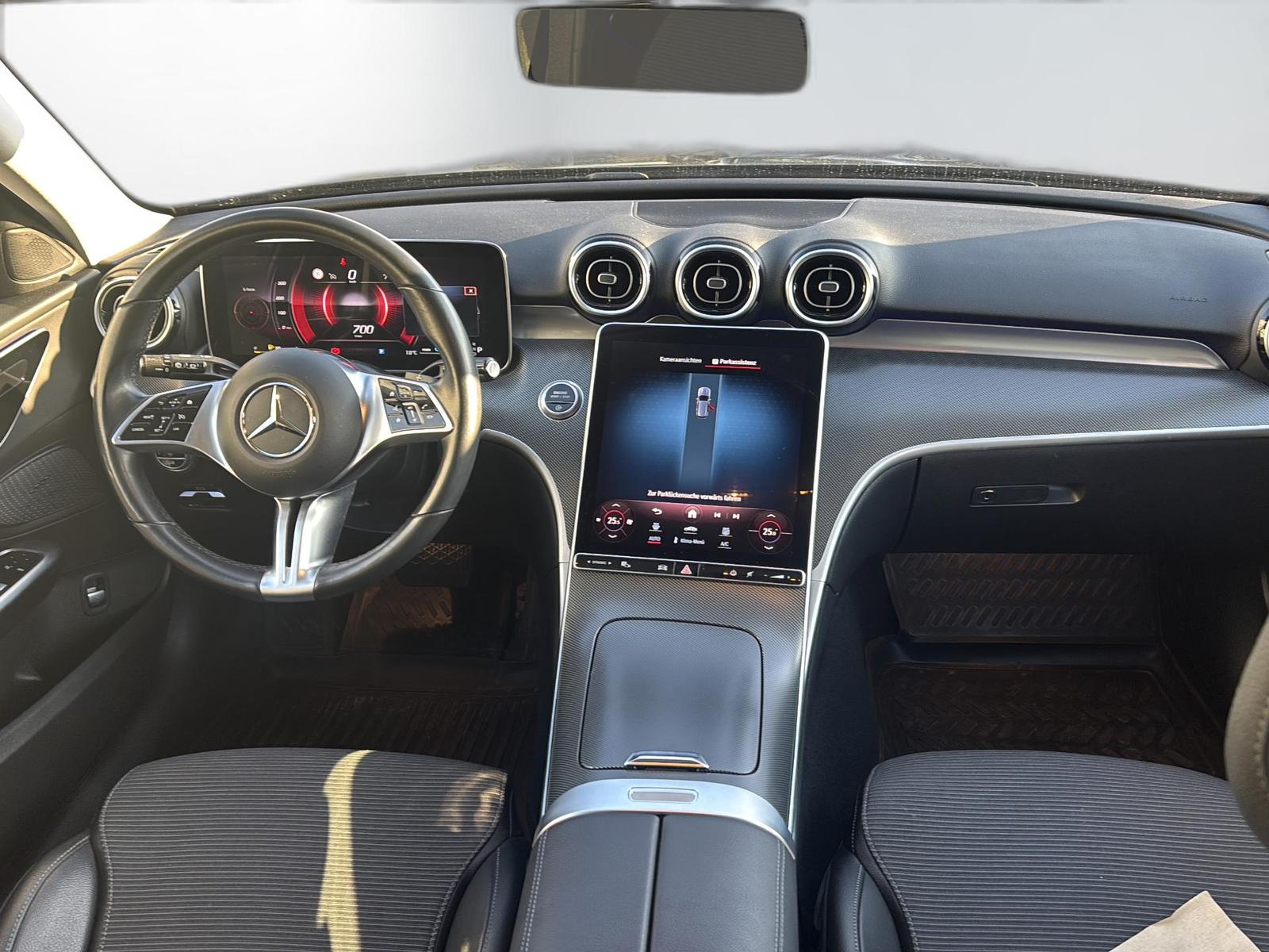 Mercedes-Benz C 200 AVANTGARDE Estate