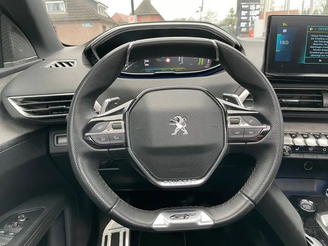 Peugeot 3008 EAT8 GT-Line Hybrid4