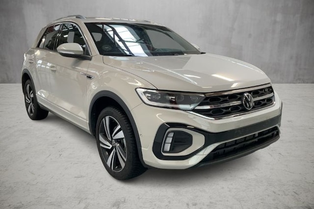 Volkswagen T-Roc 1.5 TSI DSG