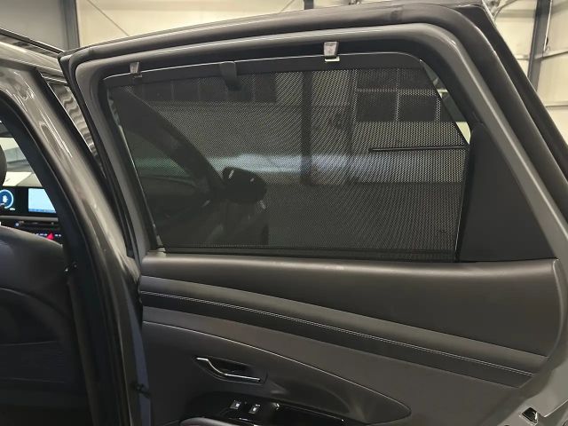 Hyundai Tucson Hybrid N Line