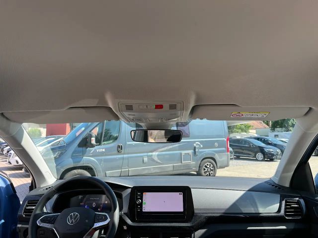 Volkswagen T-Cross 1.0 TSI Life