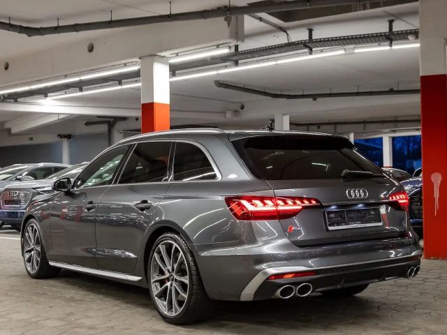 Audi S4 3.0 TDI Quattro