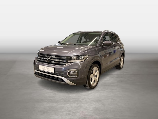 Volkswagen T-Cross 1.5 TSI ACT DSG