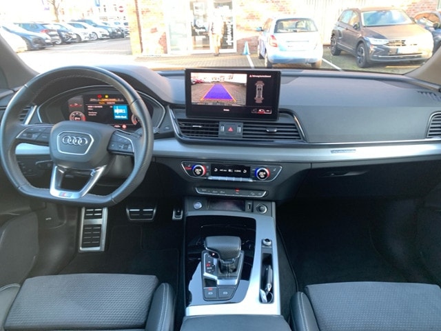 Audi Q5 40 TDI Quattro S-Tronic Sportback