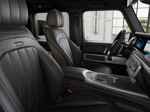 Mercedes-Benz G 63 AMG AMG Line