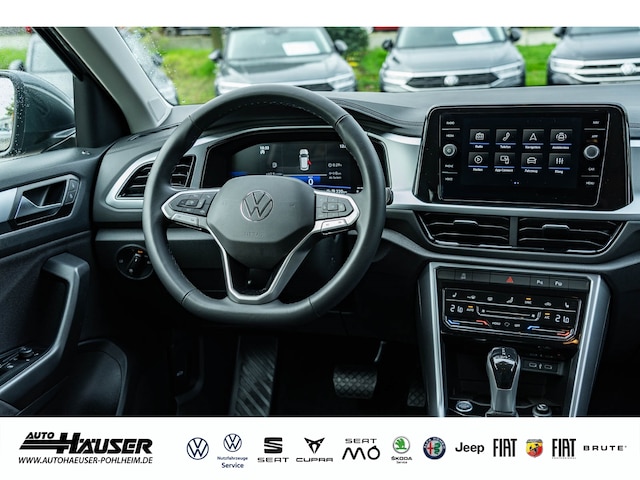 Volkswagen T-Roc 1.5 TSI DSG Life