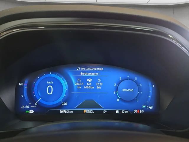 Ford Focus EcoBoost ST Line Wagon