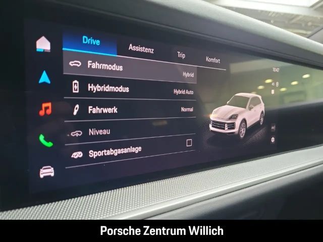 Porsche Cayenne E-Hybrid