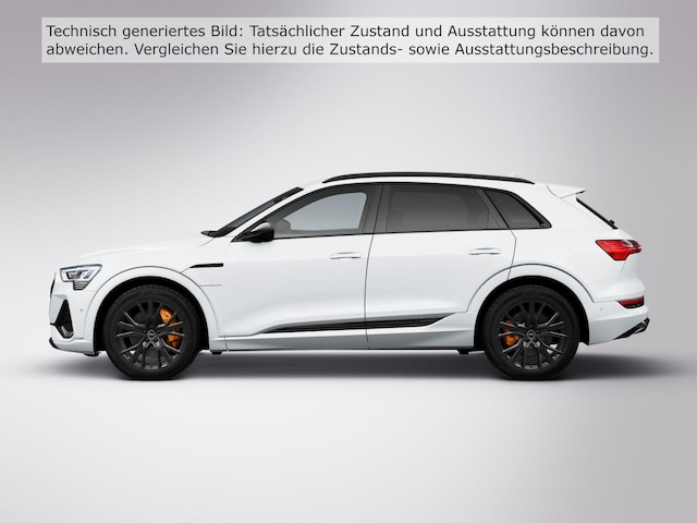 Audi e-tron 50 Quattro S-Line