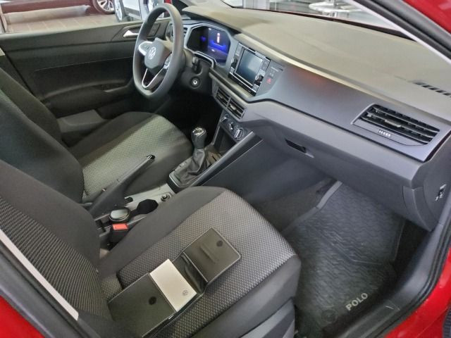 Volkswagen Polo 1.0 MPI