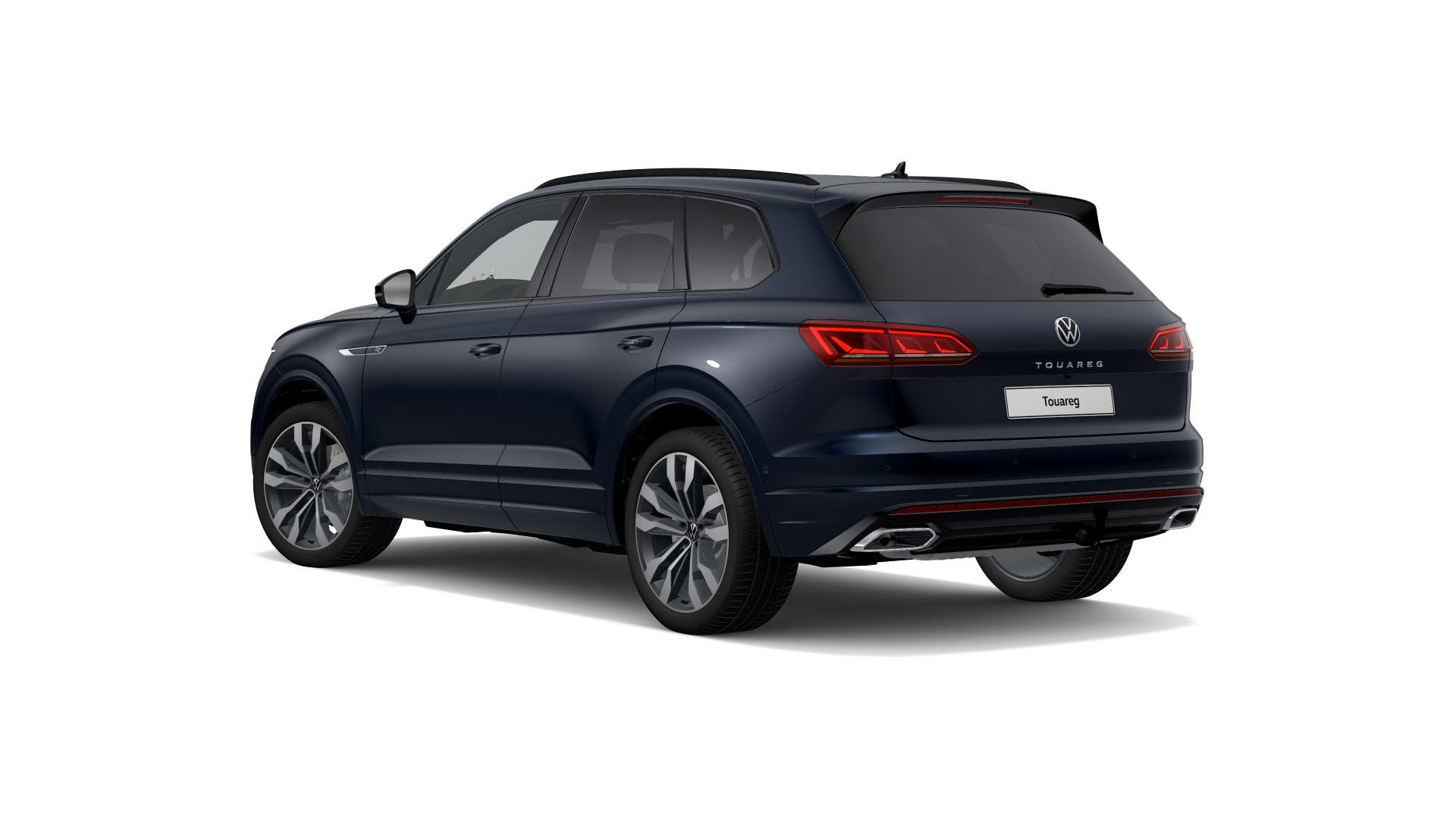 Volkswagen Touareg 3.0 V6 TDI R-Line
