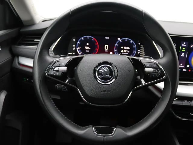 Skoda Octavia 2.0 TDI Combi Style Style