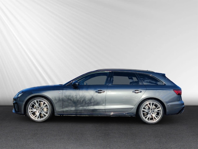 Audi A4 40 TDI Avant Quattro S-Line S-Tronic