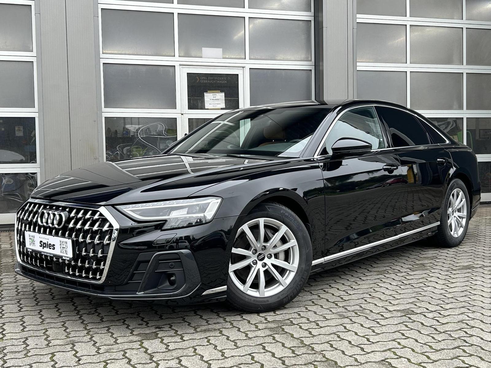 Audi A8 50 TDI Quattro