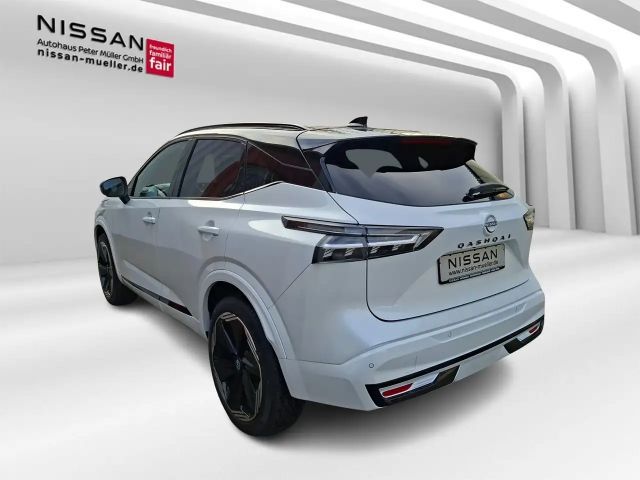 Nissan Qashqai 1.3DIG-T N-Design Xtronic Komfort+ Bose