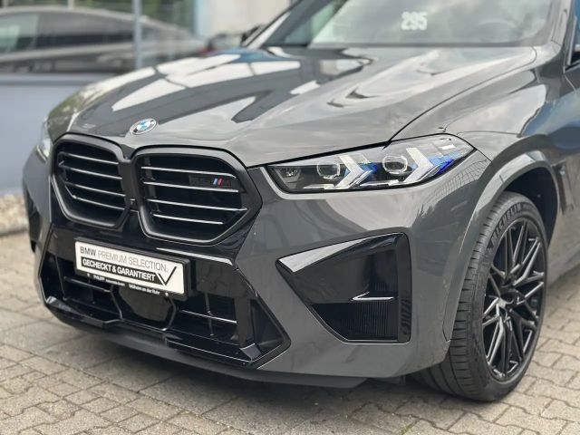 BMW X6 Competition Coupé