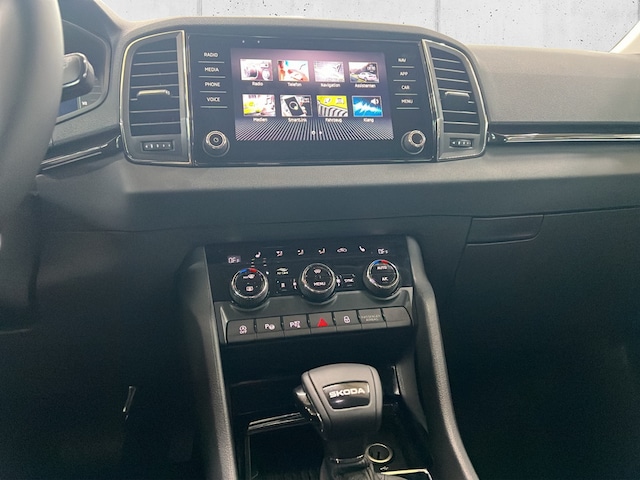 Skoda Karoq 1.5 TSI Selection