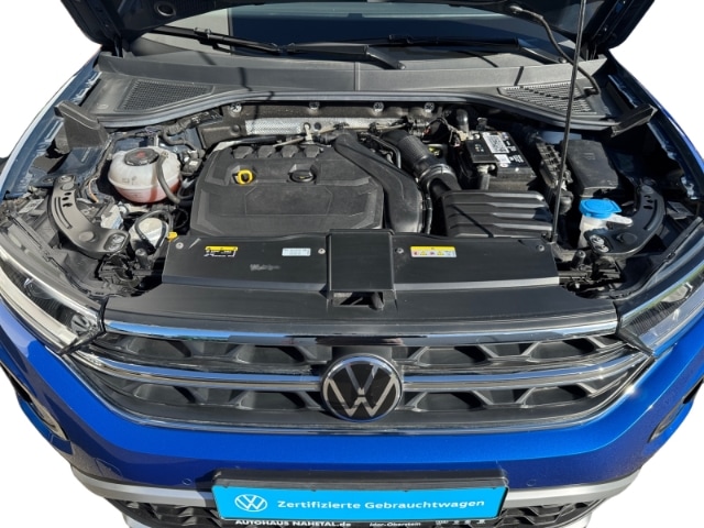 Volkswagen T-Roc Cabriolet DSG Style