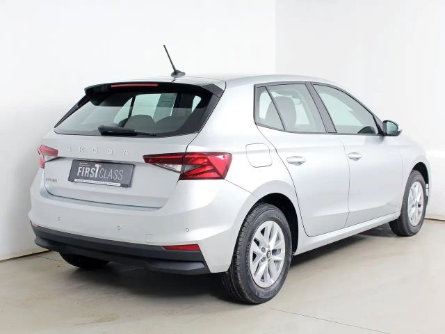 Skoda Fabia Essence TSI