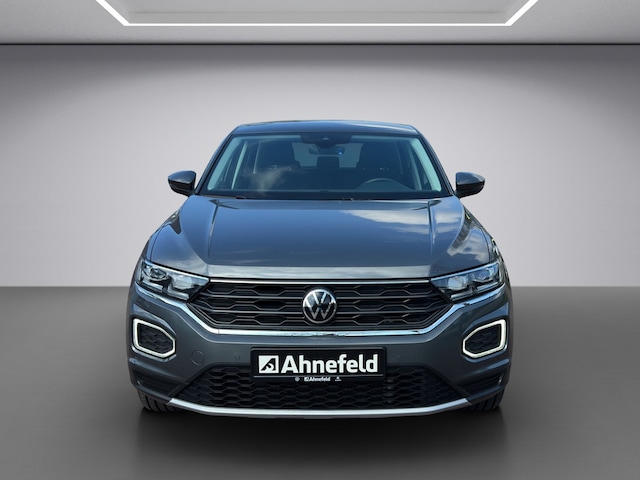Volkswagen T-Roc 2.0 TDI DSG Style