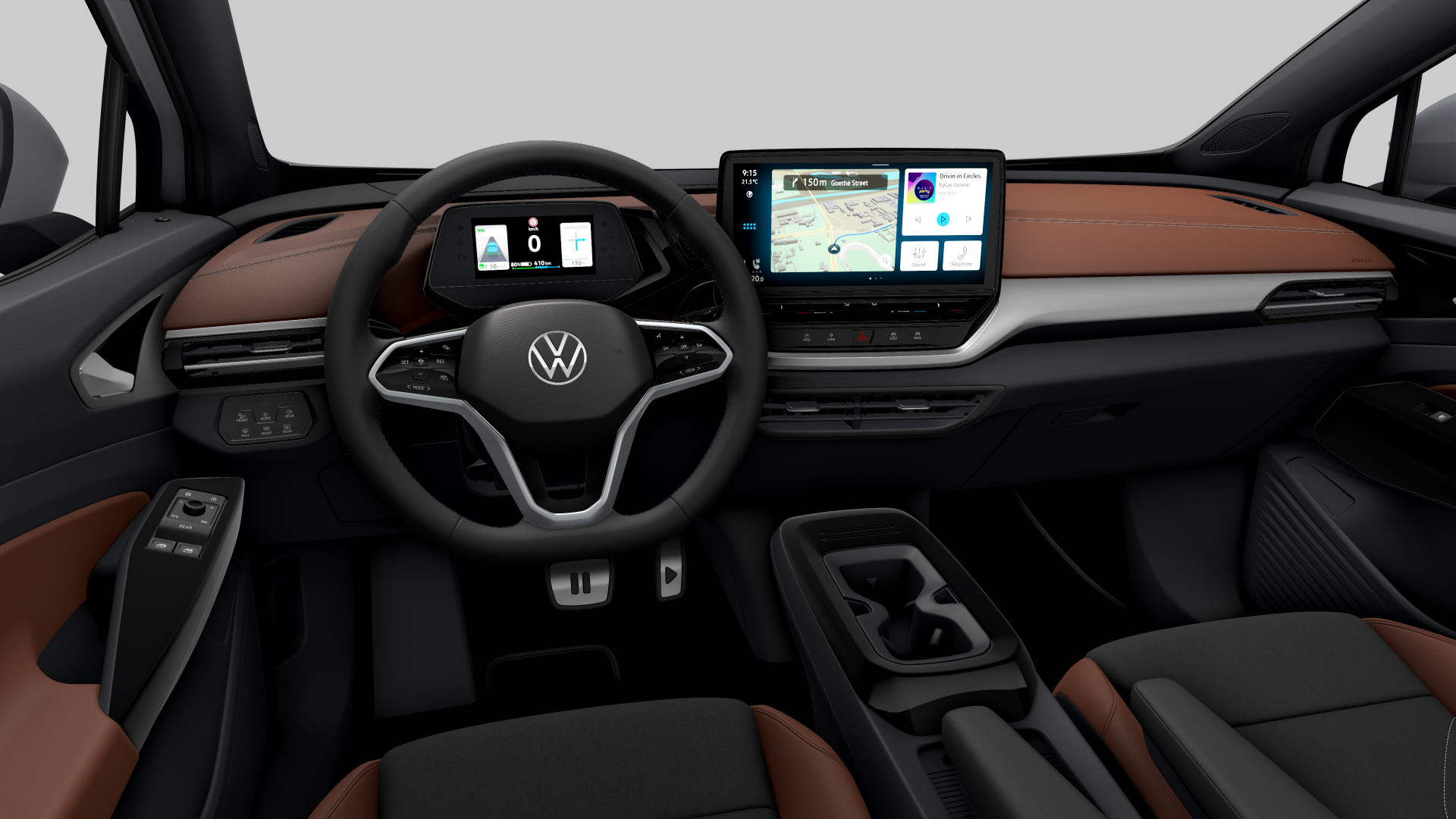 Volkswagen ID.5 150 kW 77 KWh IQ.Drive Pro