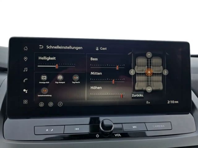 Nissan Qashqai DIG-T Tekna