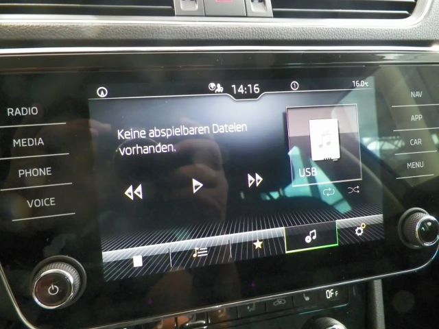 Skoda Superb Style Style