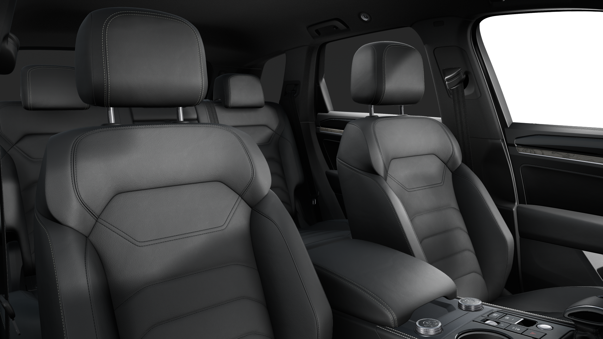 Volkswagen Touareg IQ.Drive