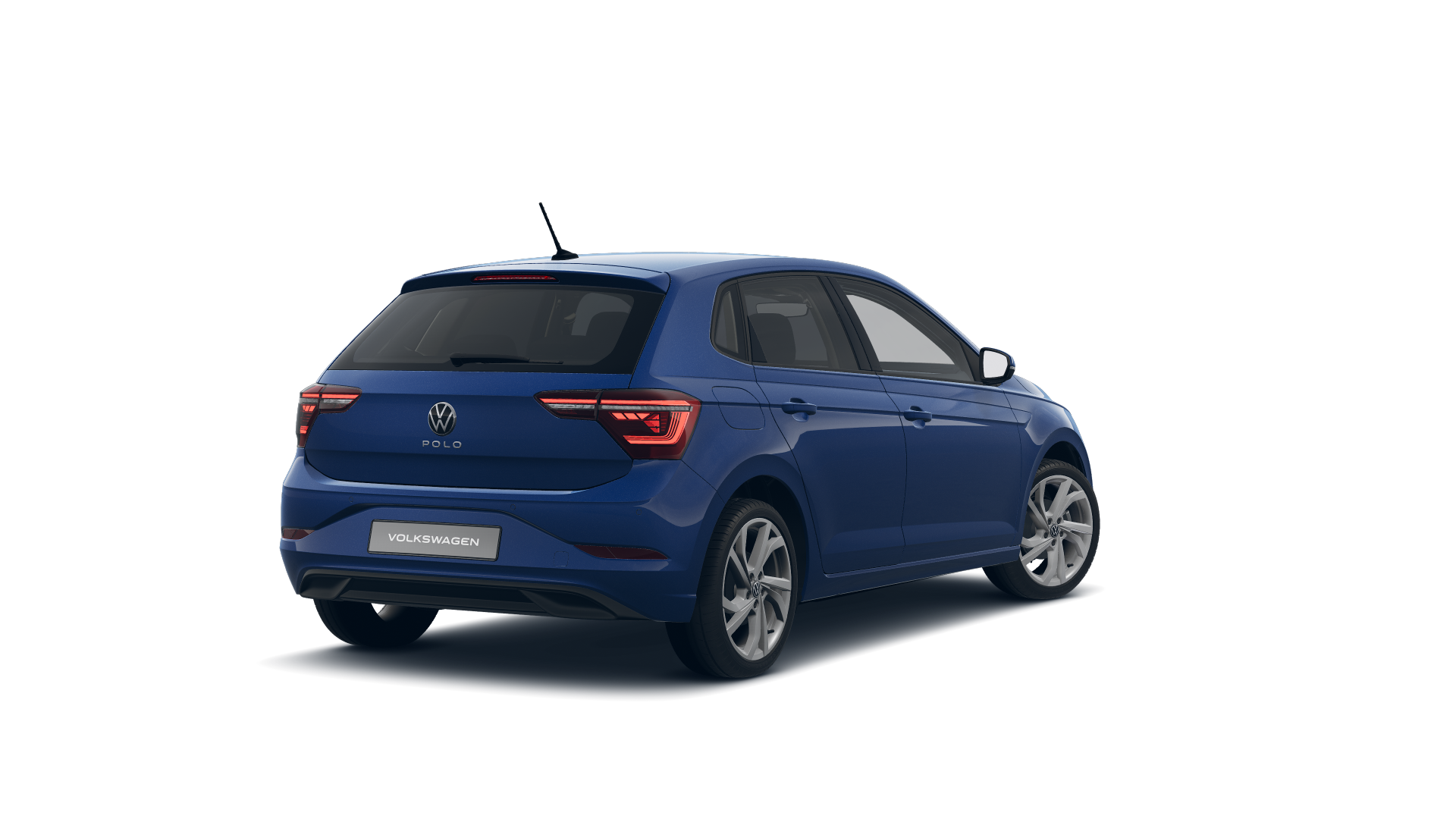 Volkswagen Polo 1.0 TSI Style