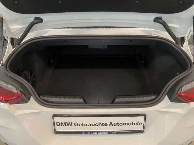 BMW Z4 Cabrio M-Sport Roadster