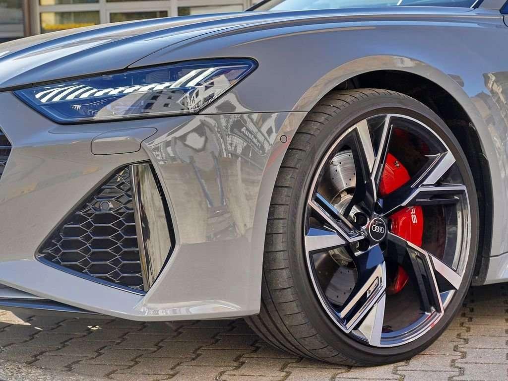 Audi RS6 4.0 TFSI Avant Quattro