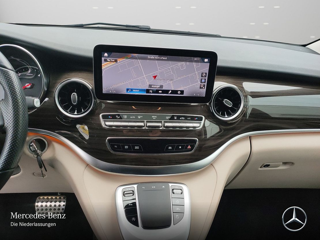 Mercedes-Benz Marco Polo 4MATIC Edition