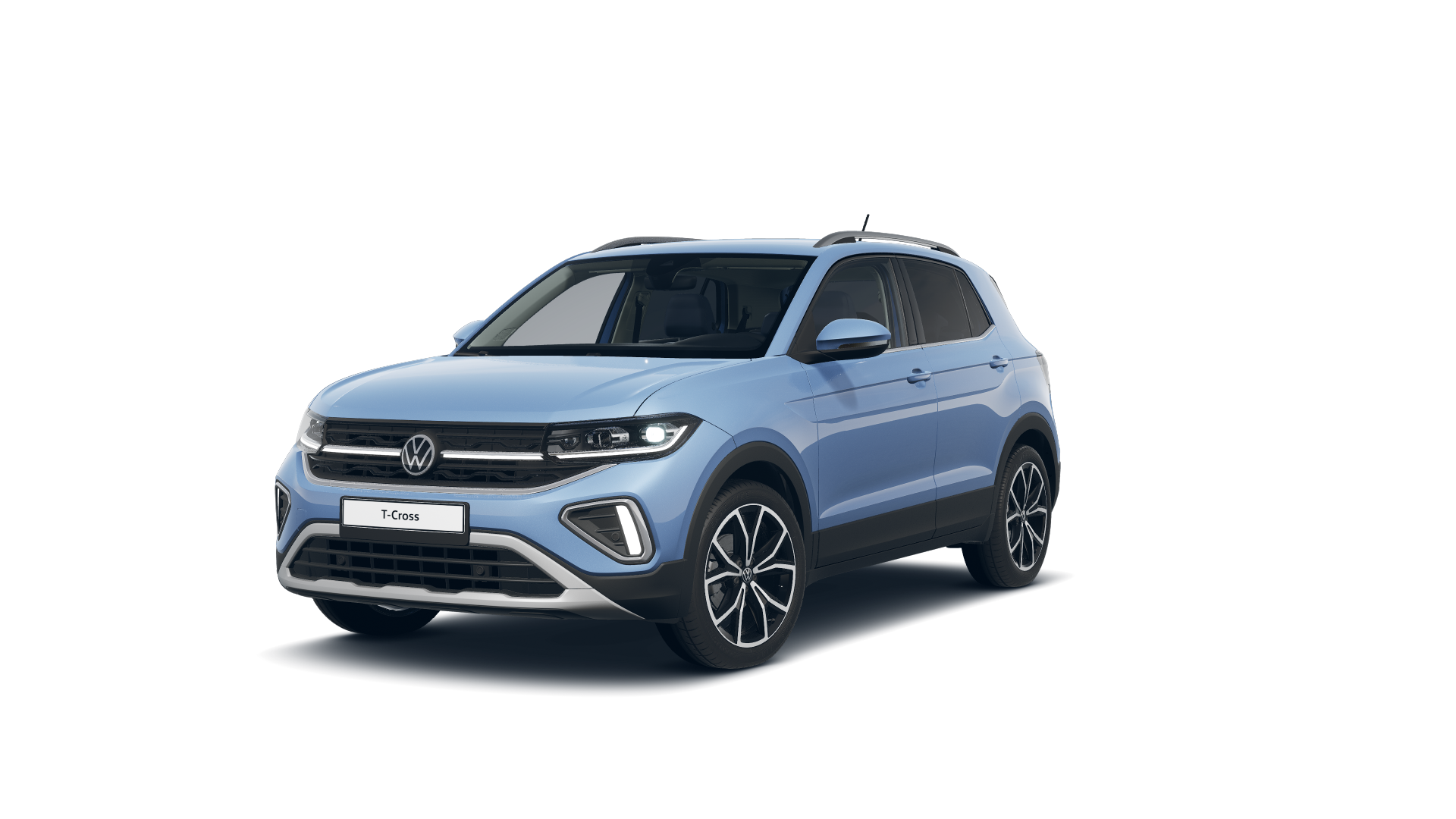 Volkswagen T-Cross 1.0 TSI Style