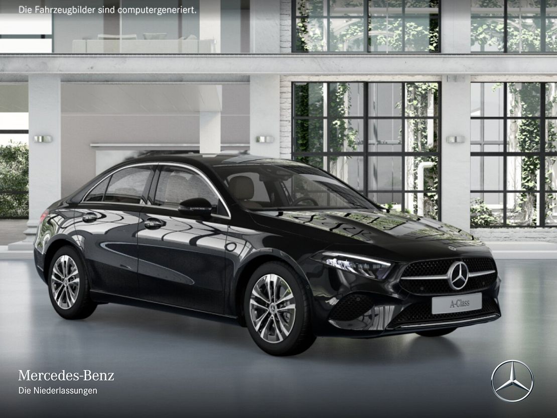 Mercedes-Benz A 180 A 180