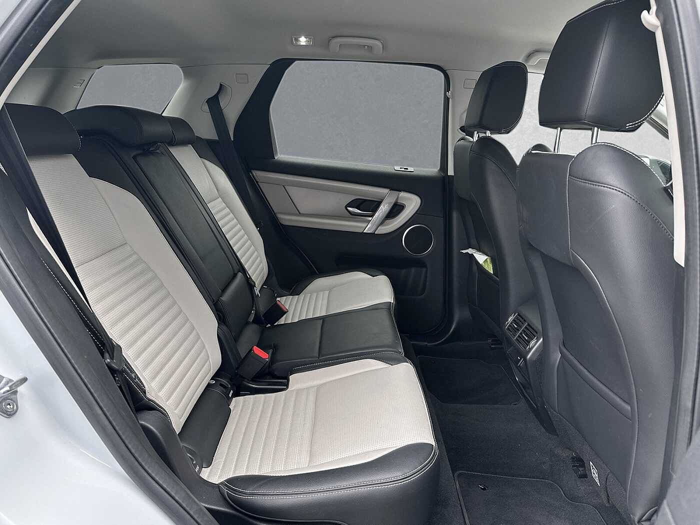 Land Rover Discovery Sport Dynamic R-Dynamic S