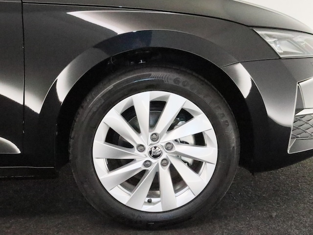 Skoda Octavia 1.5 TSI Combi Selection