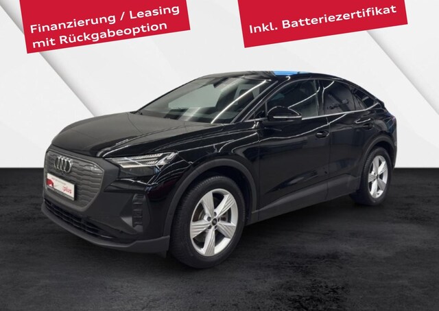 Audi Q4 e-tron 40 Sportback