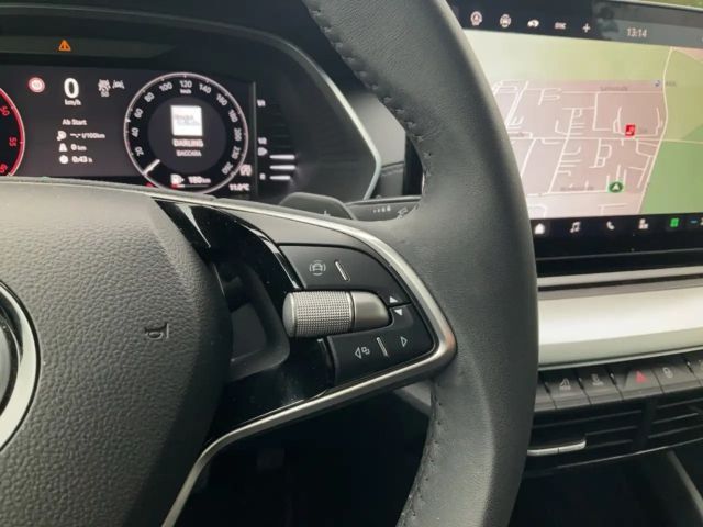 Skoda Octavia 2.0 TDI Combi Selection