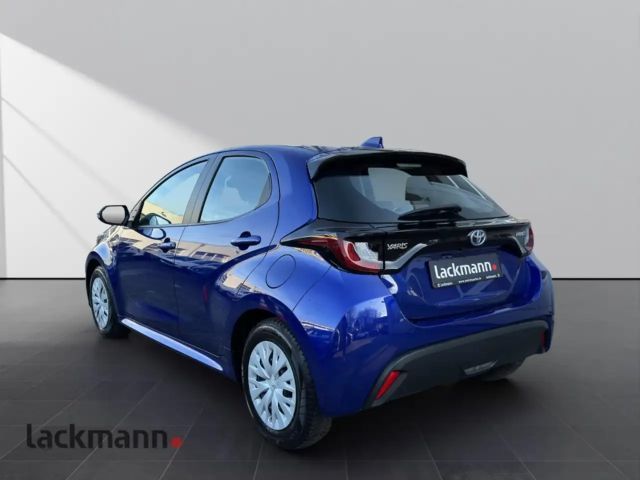 Toyota Yaris Comfort Hatchback Hybride