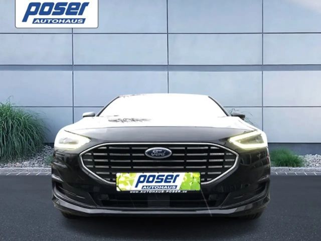 Ford Focus EcoBoost Titanium Wagon