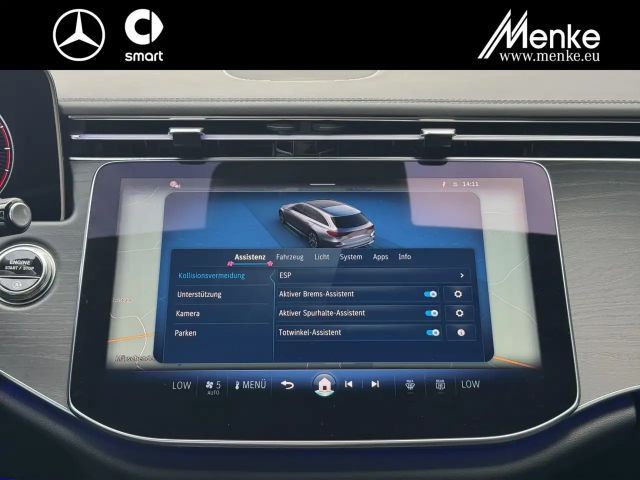 Mercedes-Benz E 220 AMG Line E 220 d Estate