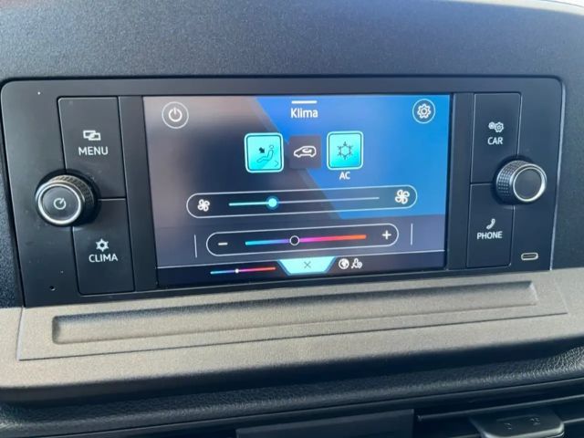 Volkswagen Caddy Cargo Kastenwagen 2,0 TDI KOMFORT-PAKET KLIMA