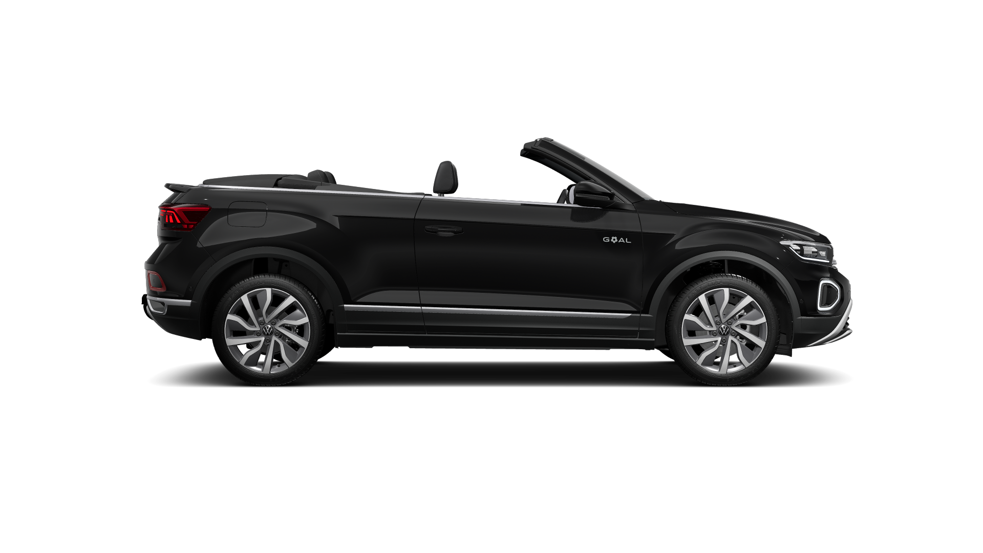 Volkswagen T-Roc 1.5 TSI Cabriolet DSG Plus