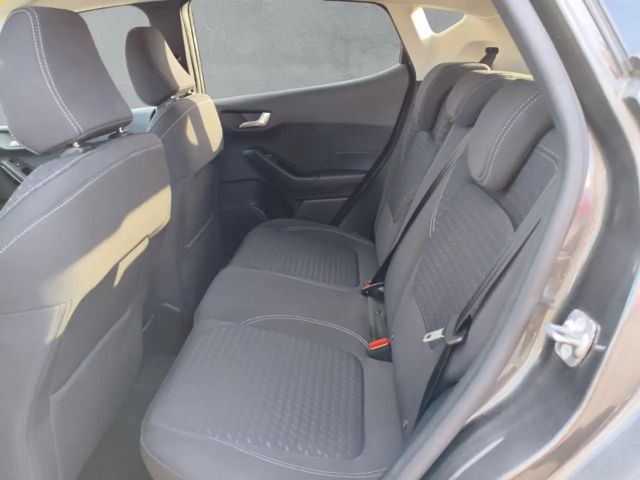 Ford Fiesta Titanium