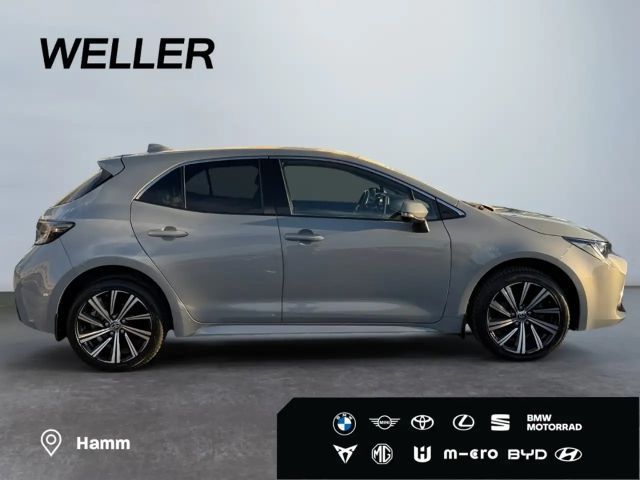 Toyota Corolla Hybride Team D