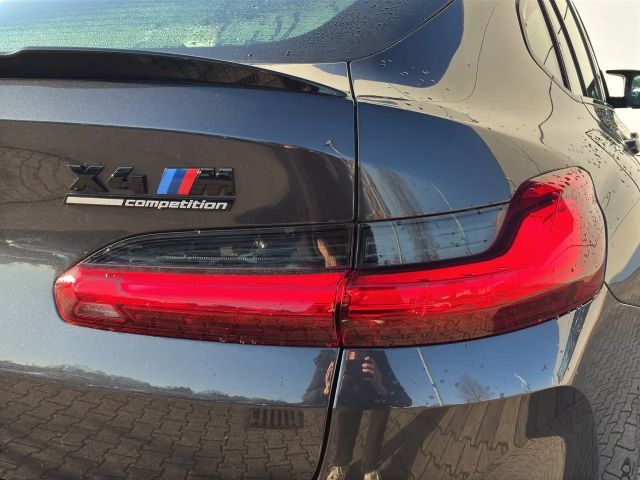 BMW X4 Competition