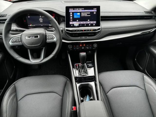 Jeep Compass Hybrid Summit